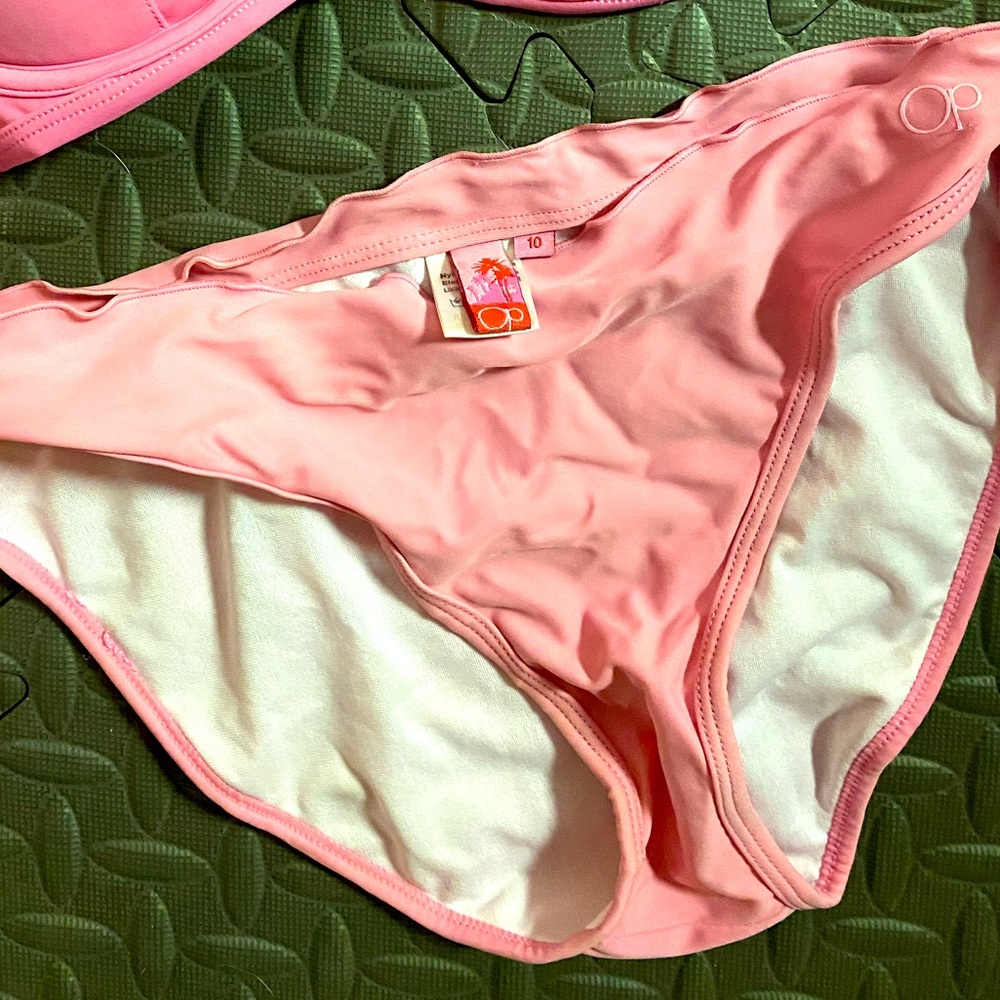 Swim bottom
